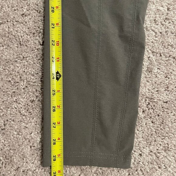 Kuhl Horizon Womens Hiking Pants 4 Skinny Camping Outdoor Athleisure Comfort - Picture 6 of 8